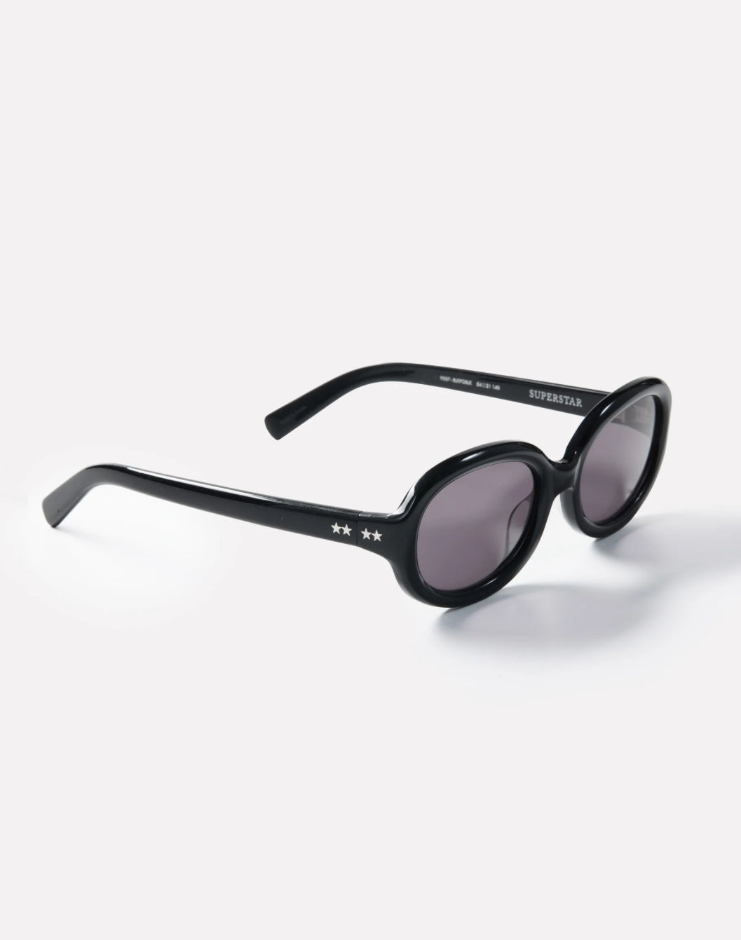 EPOKHE SUPERSTAR - BLACK POLISHED