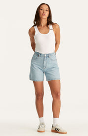 WRANGLER HI A-LINE SHORT