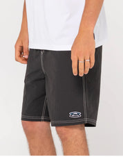 RUSTY HERITAGE 95 ALL DAY SHORT COAL