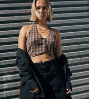 VOLCOM WHATS UR DAMAGE VEST