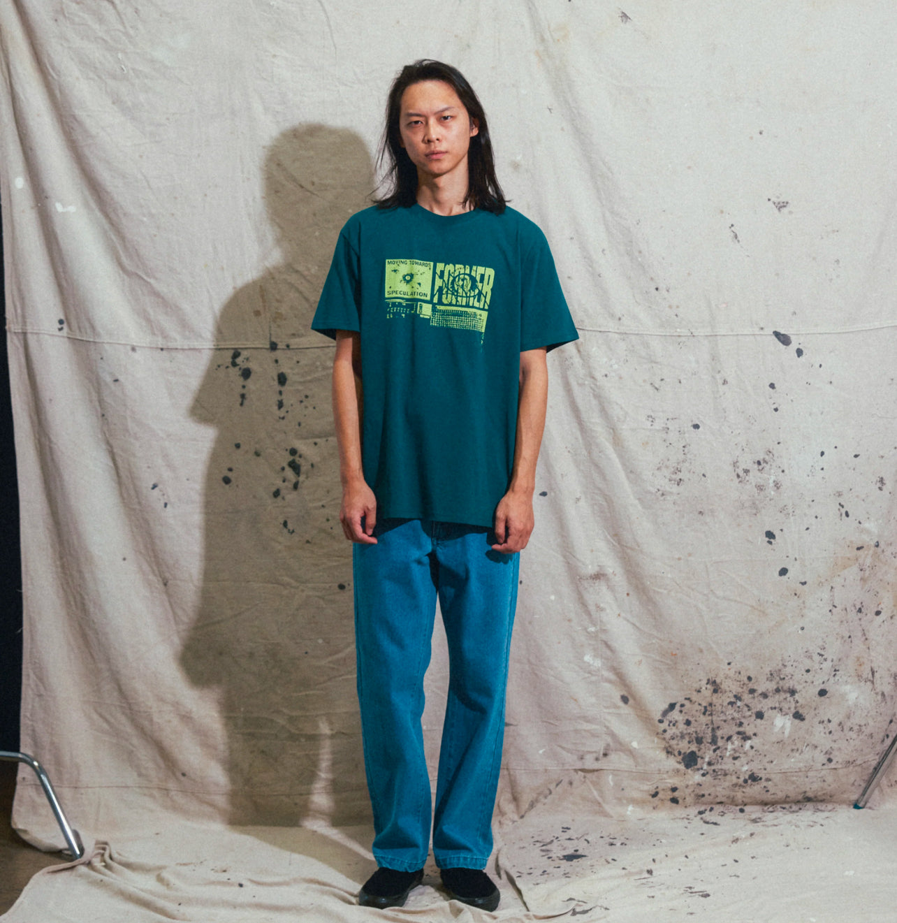 FORMER FLUSTER T-SHIRT