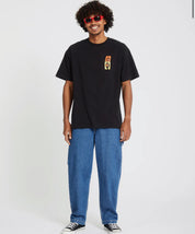 VOLCOM GONYVADERS LOOSE SHORT SLEEVE TEE