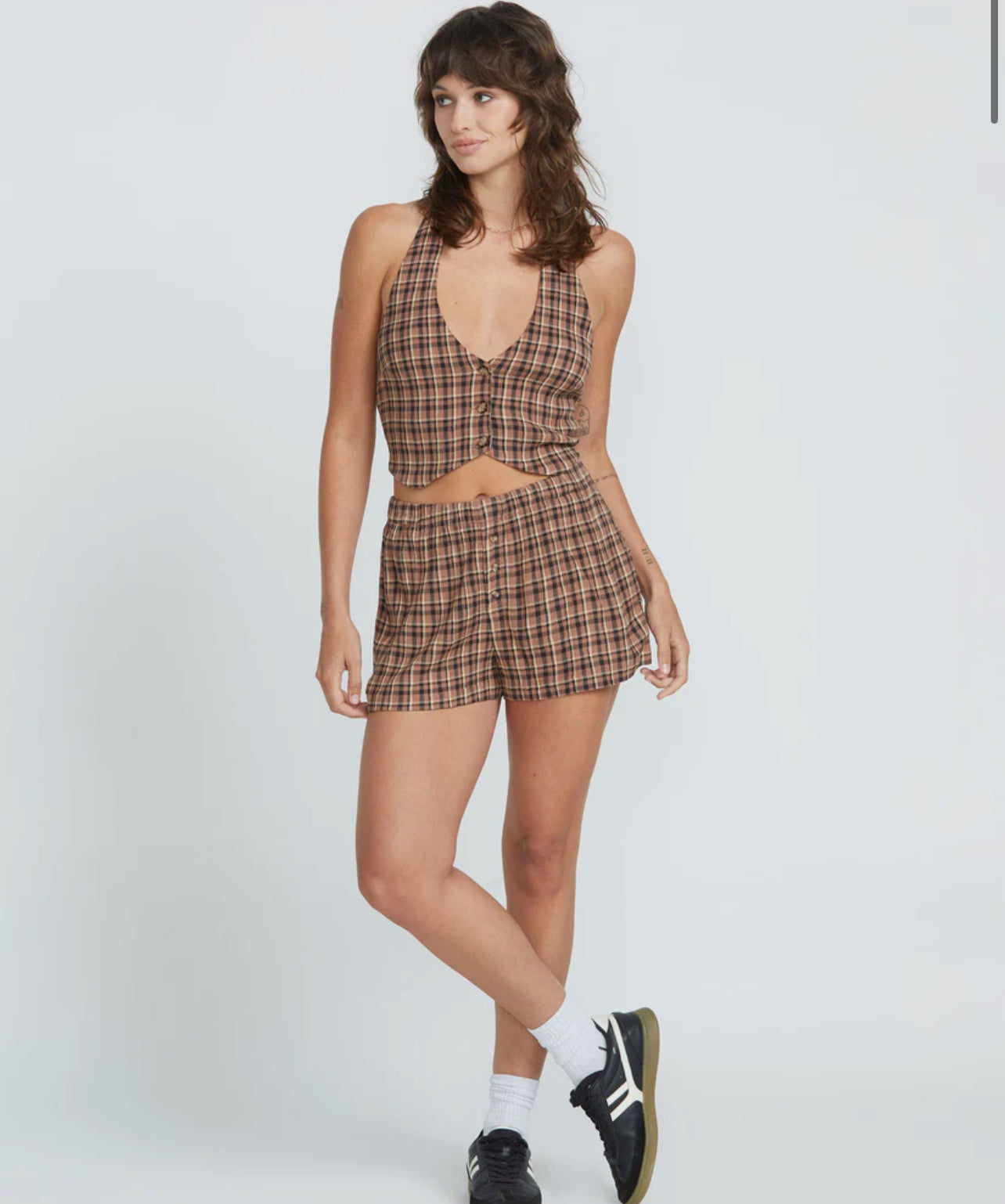 VOLCOM WHATS UR DAMAGE SHORT
