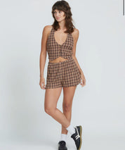 VOLCOM WHATS UR DAMAGE SHORT