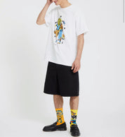 VOLCOM FA BOB MOLLEMA SOCK 4PC