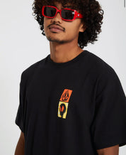 VOLCOM GONYVADERS LOOSE SHORT SLEEVE TEE