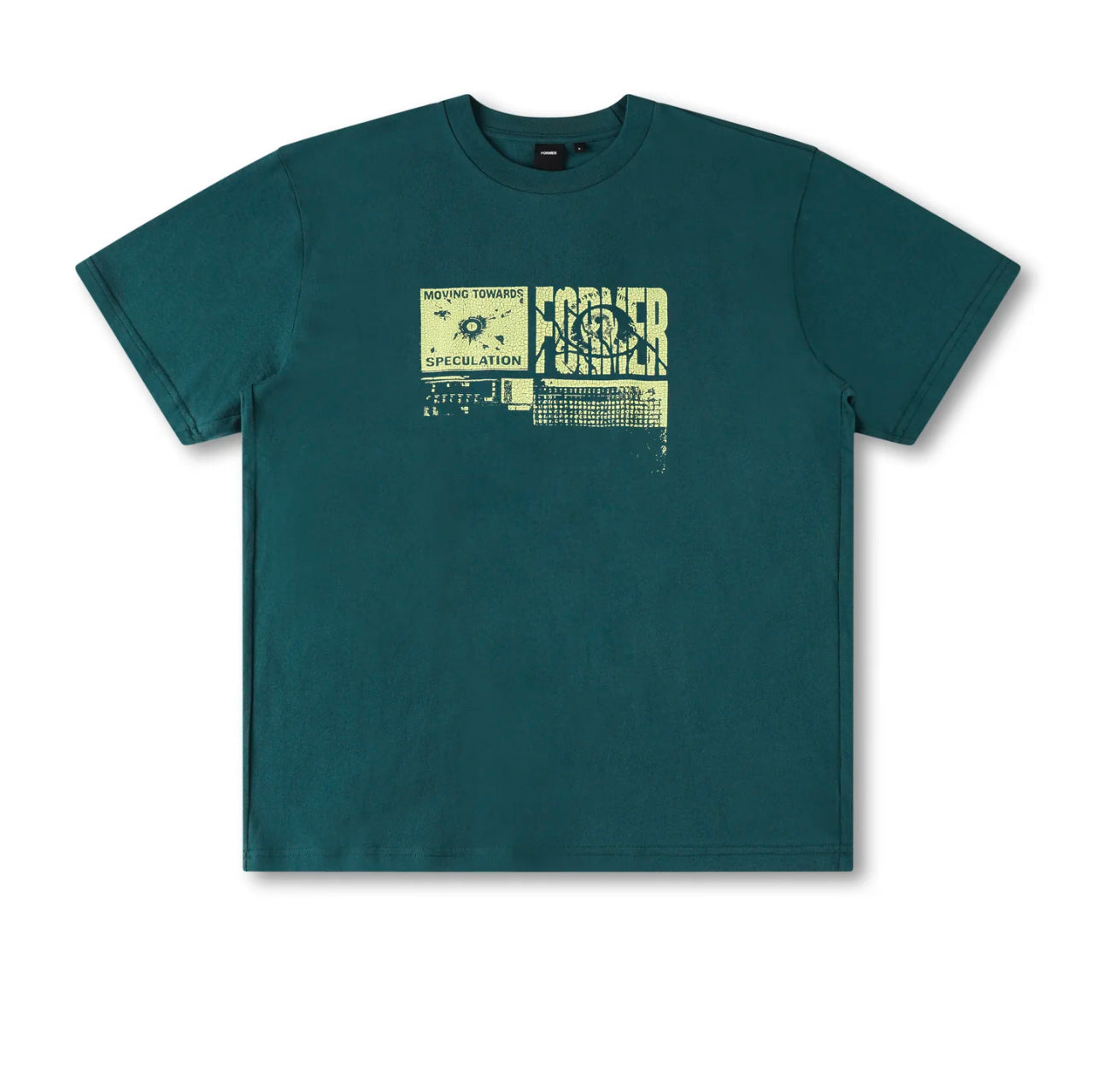 FORMER FLUSTER T-SHIRT