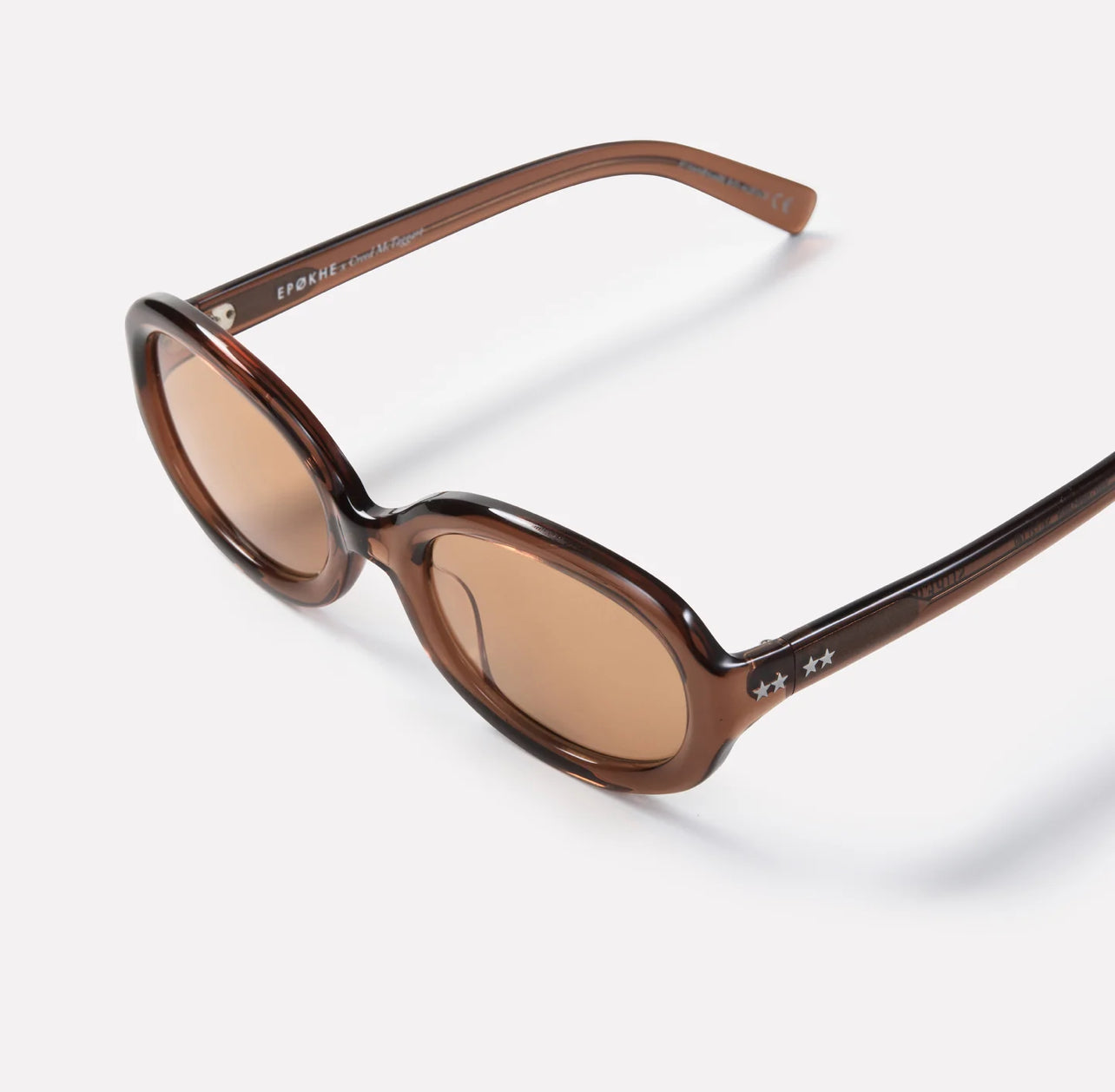 EPOKHE SUPERSTAR BROWN POLISHED