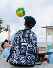 VOLCOM STONE ATTACK BACK PACK