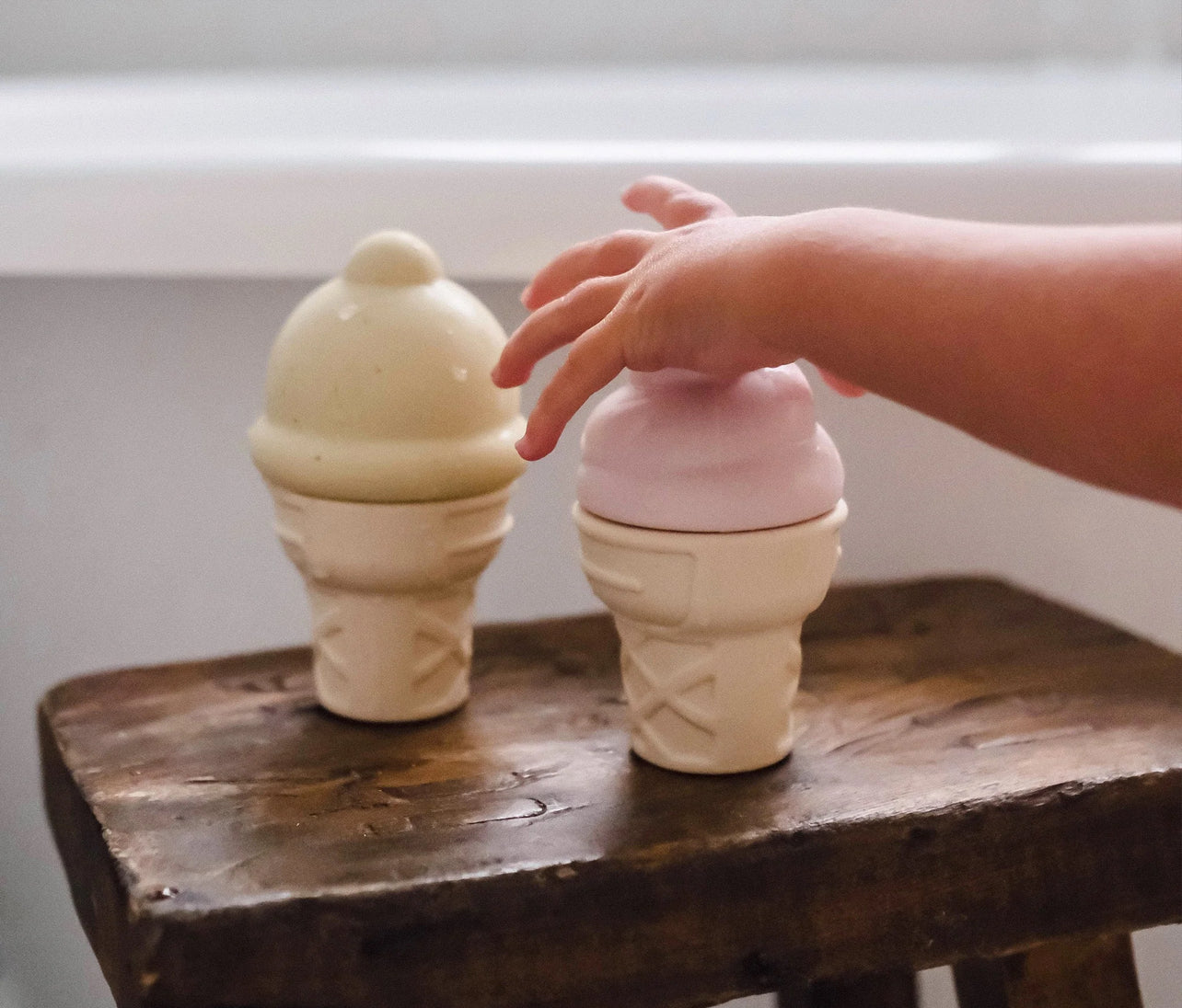 ICE CREAM SPLASH TOYS