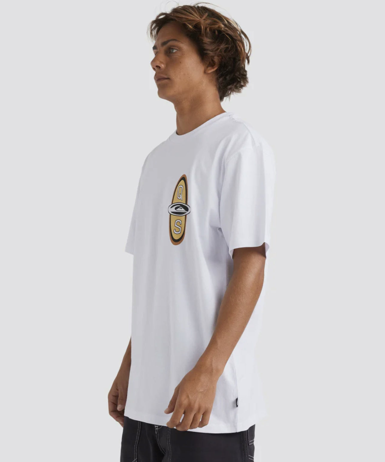 QUIKSILVER BOARD TEE