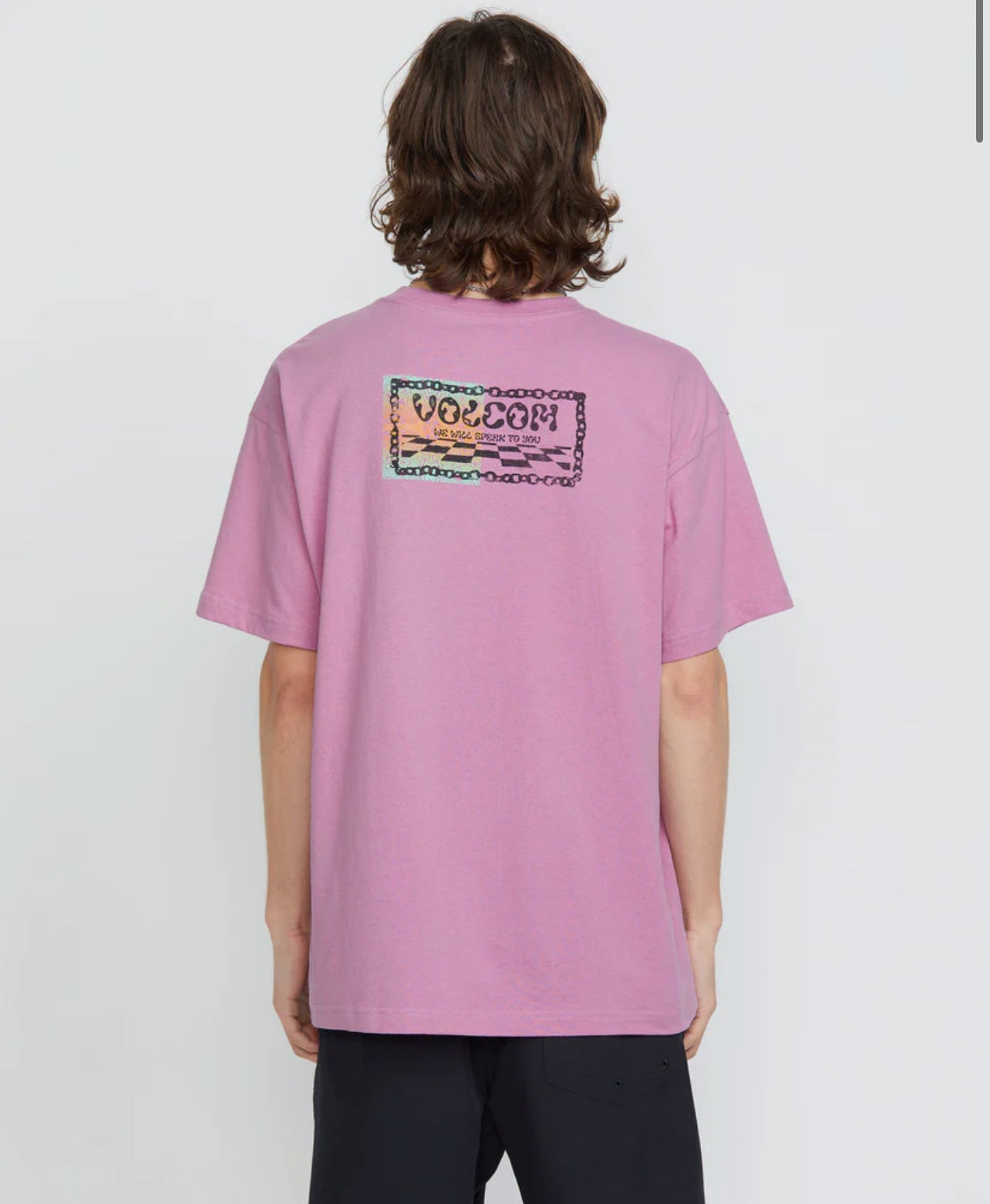 VOLCOM FEATURED ARTIST FILIP RYGALSKI SHORT SLEEVE TEE