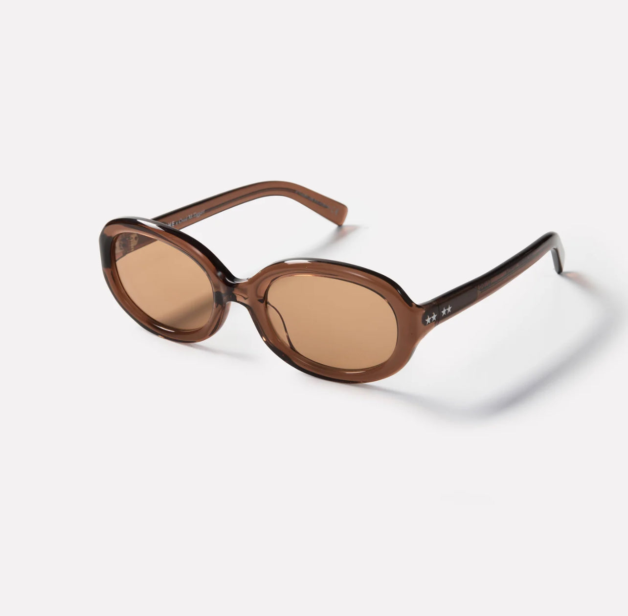 EPOKHE SUPERSTAR BROWN POLISHED