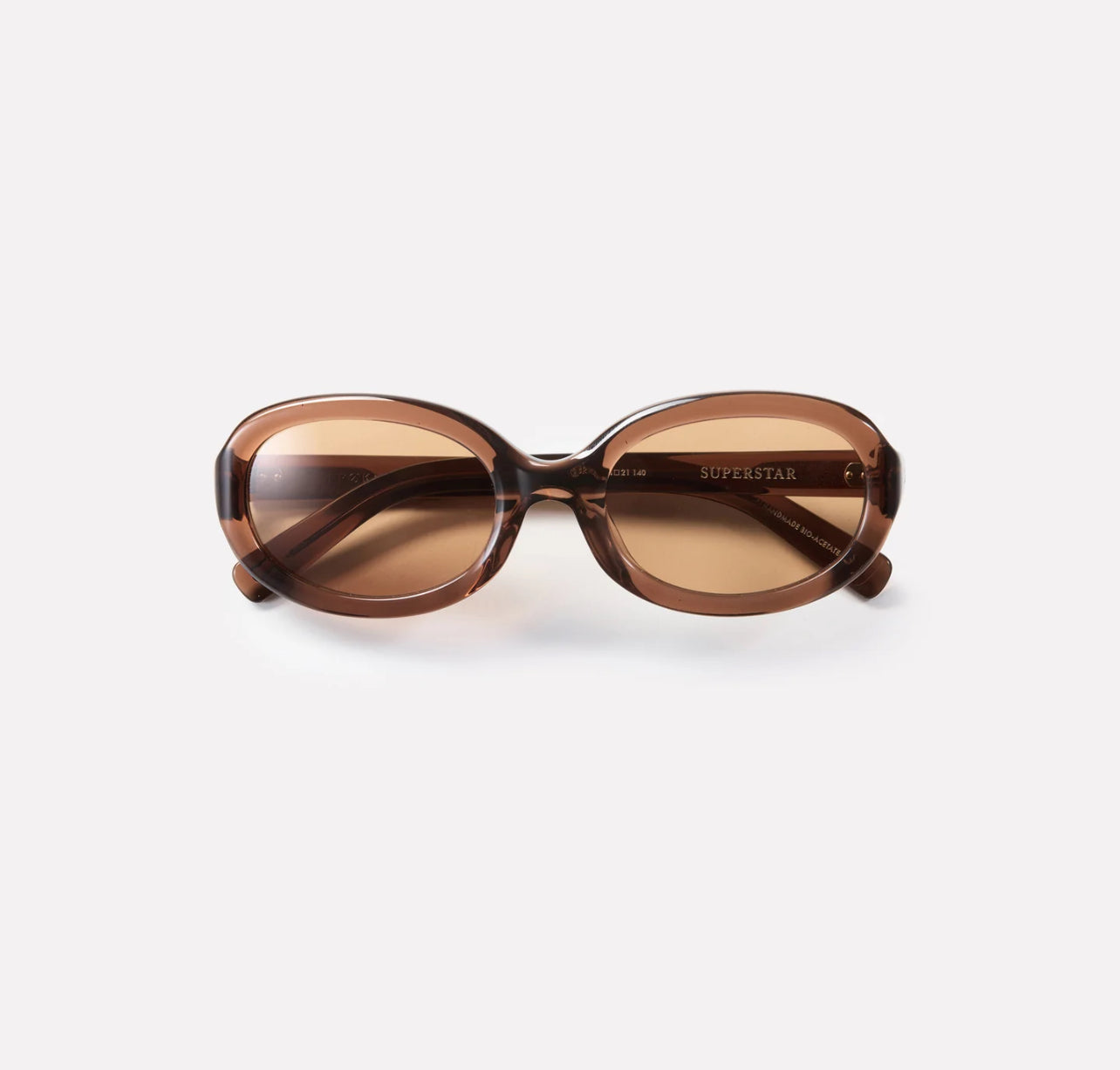 EPOKHE SUPERSTAR BROWN POLISHED