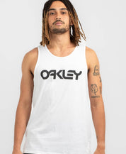 OAKLEY MARK 3 TANK WHITE BLACK