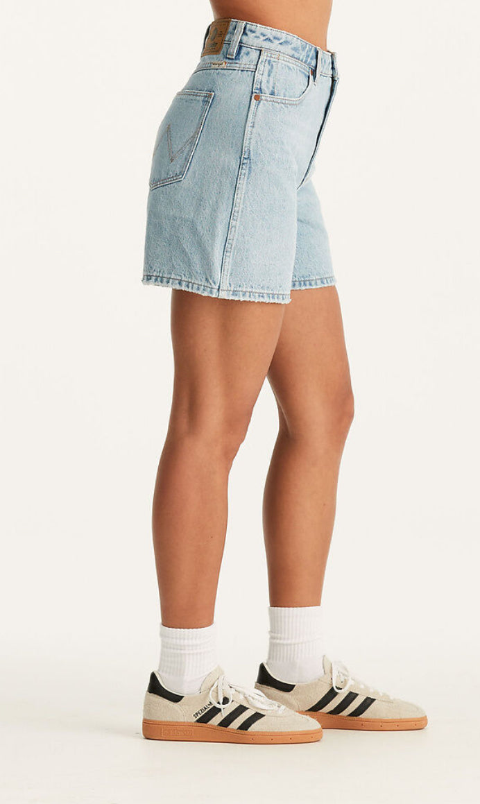 WRANGLER HI A-LINE SHORT