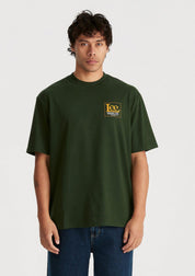 LEE KANSAS TIGERS BAGGY TEE