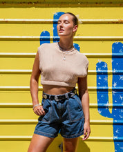 VOLCOM PORT DE LA STONE TOP