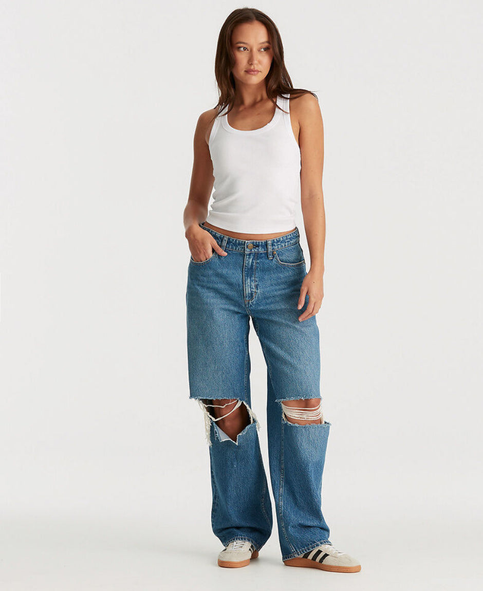 MID JOPLIN JEANS