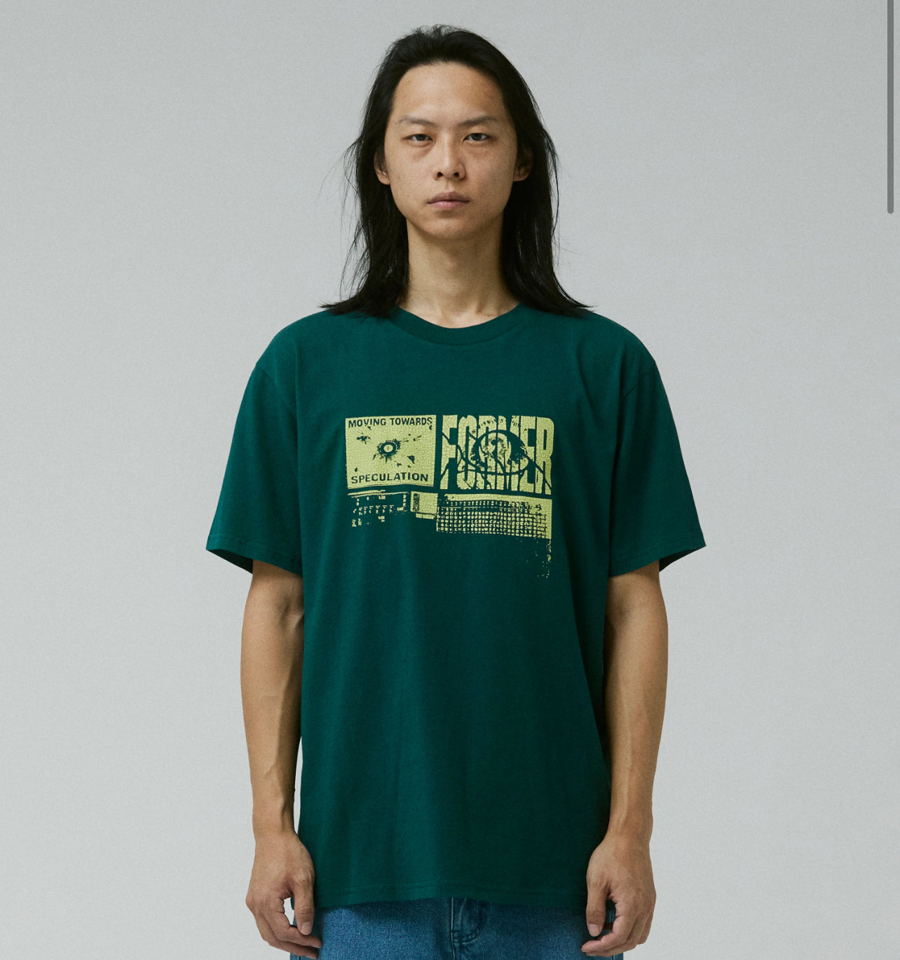 FORMER FLUSTER T-SHIRT