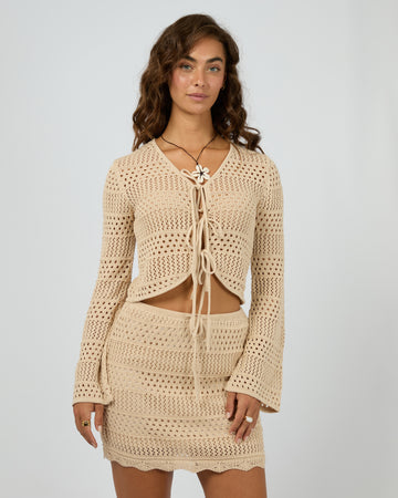 AAE GABRIELA KNIT TOP