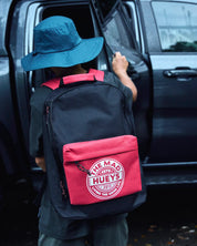 MAD HUEYS GOOD LIFE HUEYS | YOUTH BACKPACK - BLACK