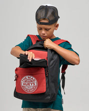 MAD HUEYS GOOD LIFE HUEYS | YOUTH BACKPACK - BLACK