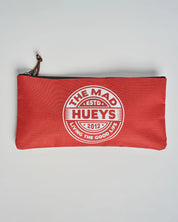 MAD HUEYS GOOD LIFE HUEYS | YOUTH PENCIL CASE - BLACK