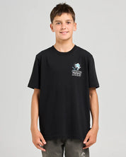 MAD HUEYS GREAT BITE SHARK YOUTH TEE
