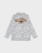 BILLABONT GROMS FISHO SHIRT