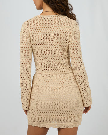 AAE GABRIELA KNIT TOP