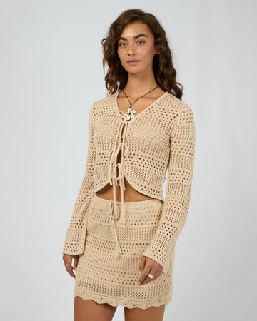 AAE GABRIELA KNIT TOP