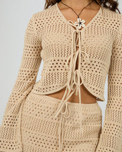 AAE GABRIELA KNIT TOP