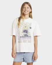 BILLABONG SWELL TRIP JNR TEE TEENS