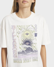 BILLABONG SWELL TRIP JNR TEE TEENS