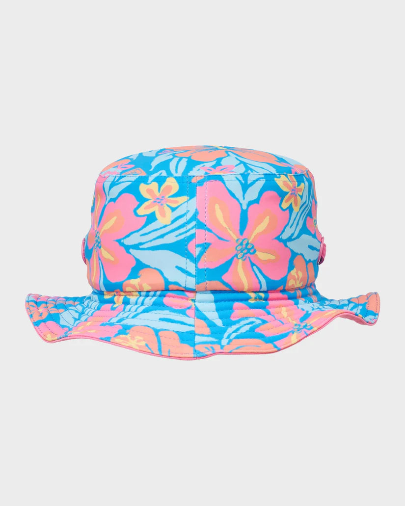 ROXY NEW BOBBY GIRLS BUCKET HAT