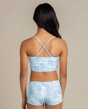 RIP CURL AOTS OCEANIC RIB TANKINI - GIRL