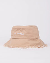 RUSTY GLIMMER BUCKET HAT GIRLS