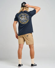 MAD HUEYS HOOKED CUDA TEE