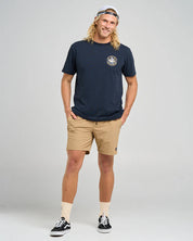 MAD HUEYS HOOKED CUDA TEE
