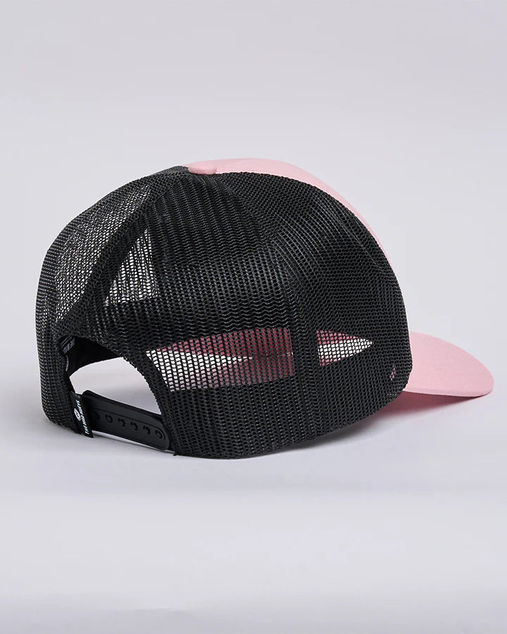 HUEYS GOOD LIFE WOMENS TWILL TRUCKER