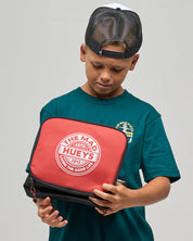 MAD HUEYS GOOD LIFE HUEYS | YOUTH LUNCHBOX - BLACK