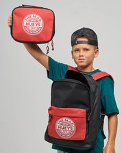 MAD HUEYS GOOD LIFE HUEYS | YOUTH LUNCHBOX - BLACK