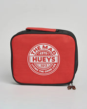 MAD HUEYS GOOD LIFE HUEYS | YOUTH LUNCHBOX - BLACK