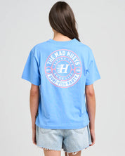 MAD HUEYS GOOD LIFE | WOMENS SS TEE
