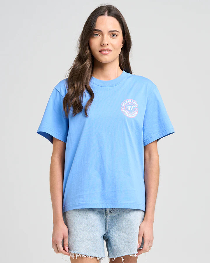 MAD HUEYS GOOD LIFE | WOMENS SS TEE