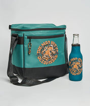 MAD HUEYS TROPIC OCTOPISSED | COOLER BAG - ATLANTIC