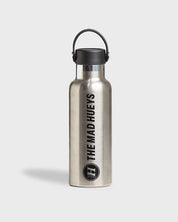 MAD HUEYS | INSULATED WATER BOTTLE - SILVER