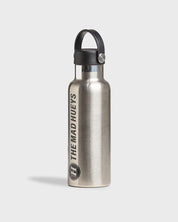 MAD HUEYS | INSULATED WATER BOTTLE - SILVER