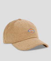 DICKIES HARDWICK CORD 2 CAP - KHAKI